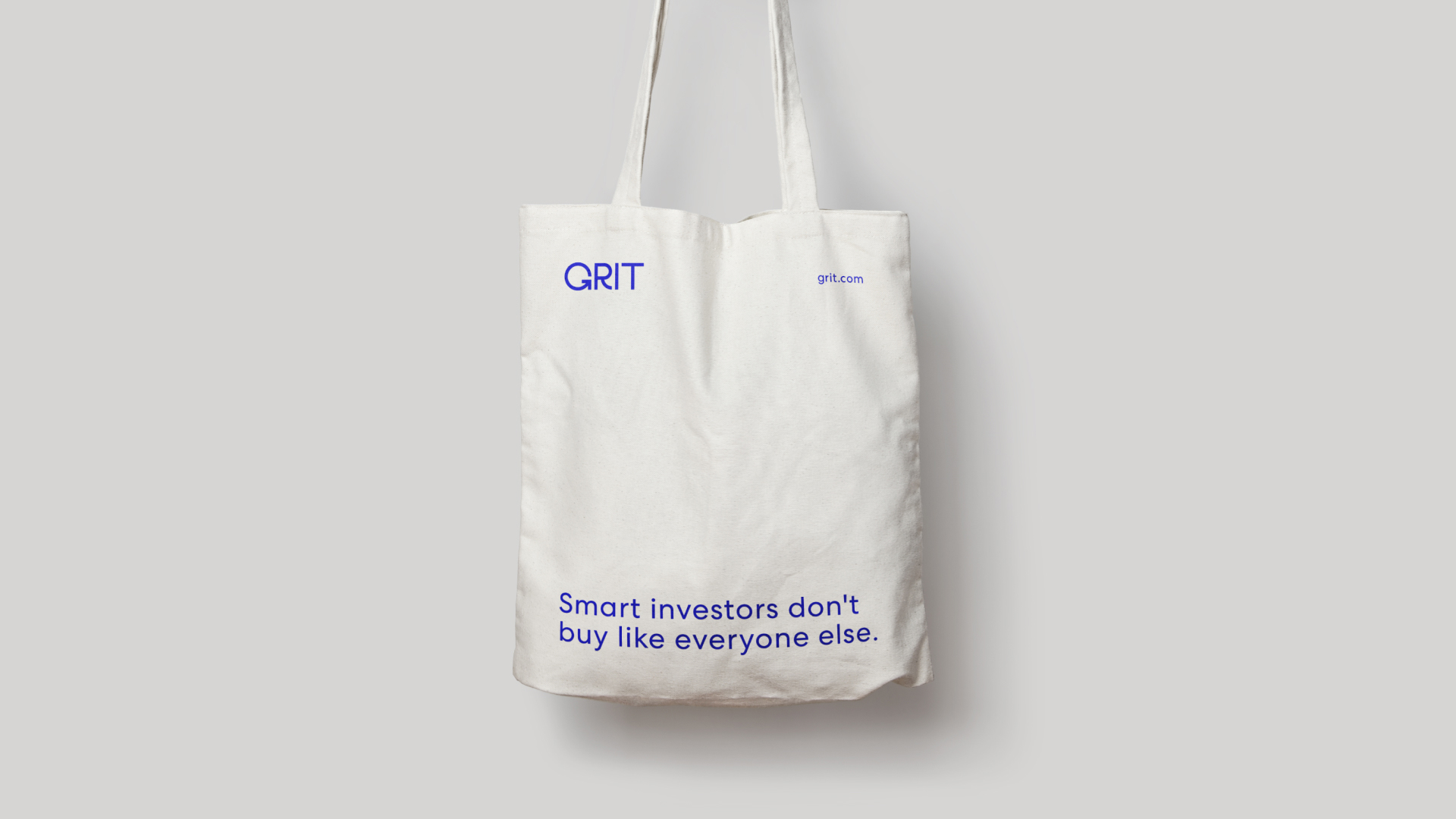 Grit Tote Bag