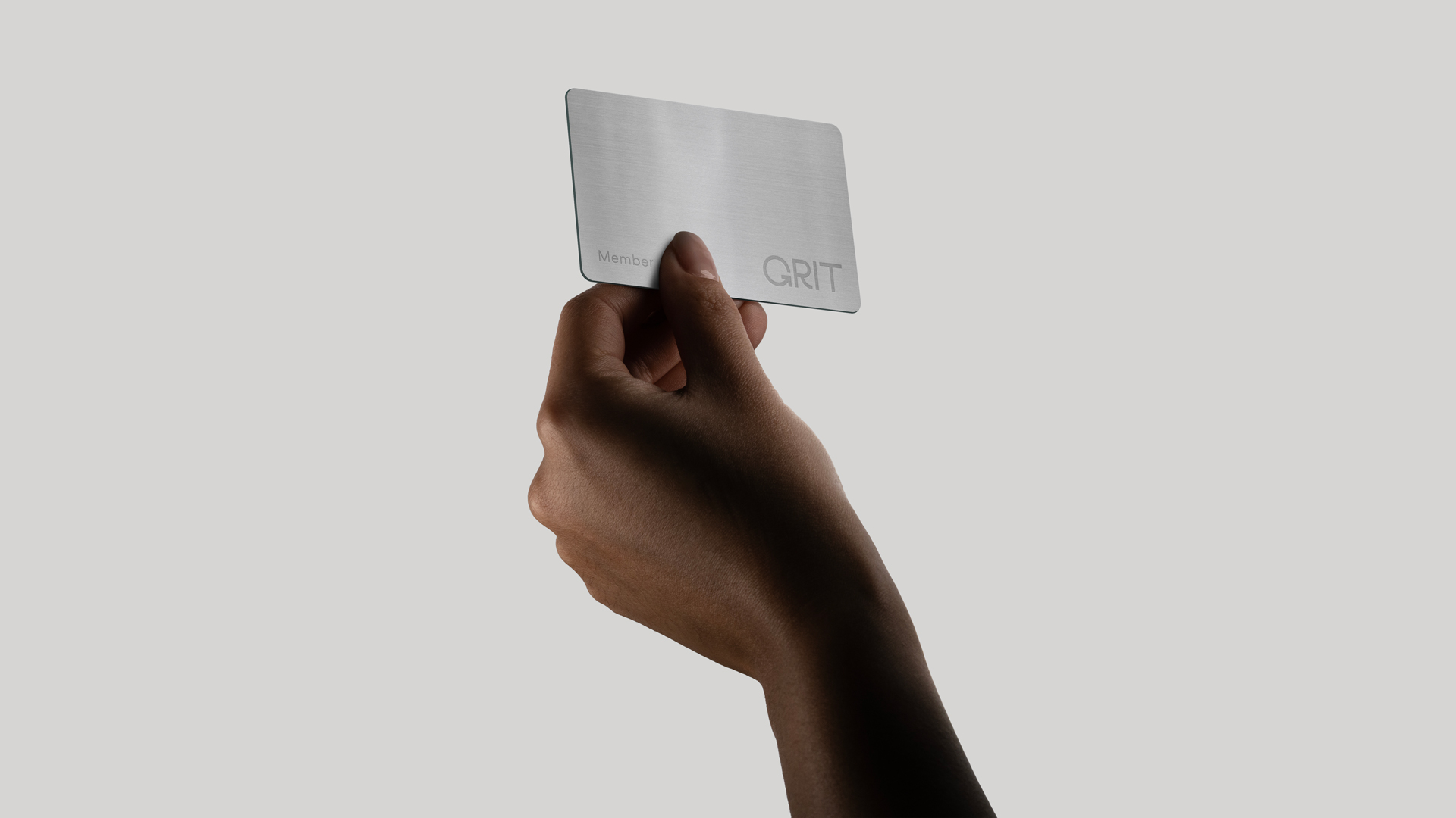 Grit Member Card