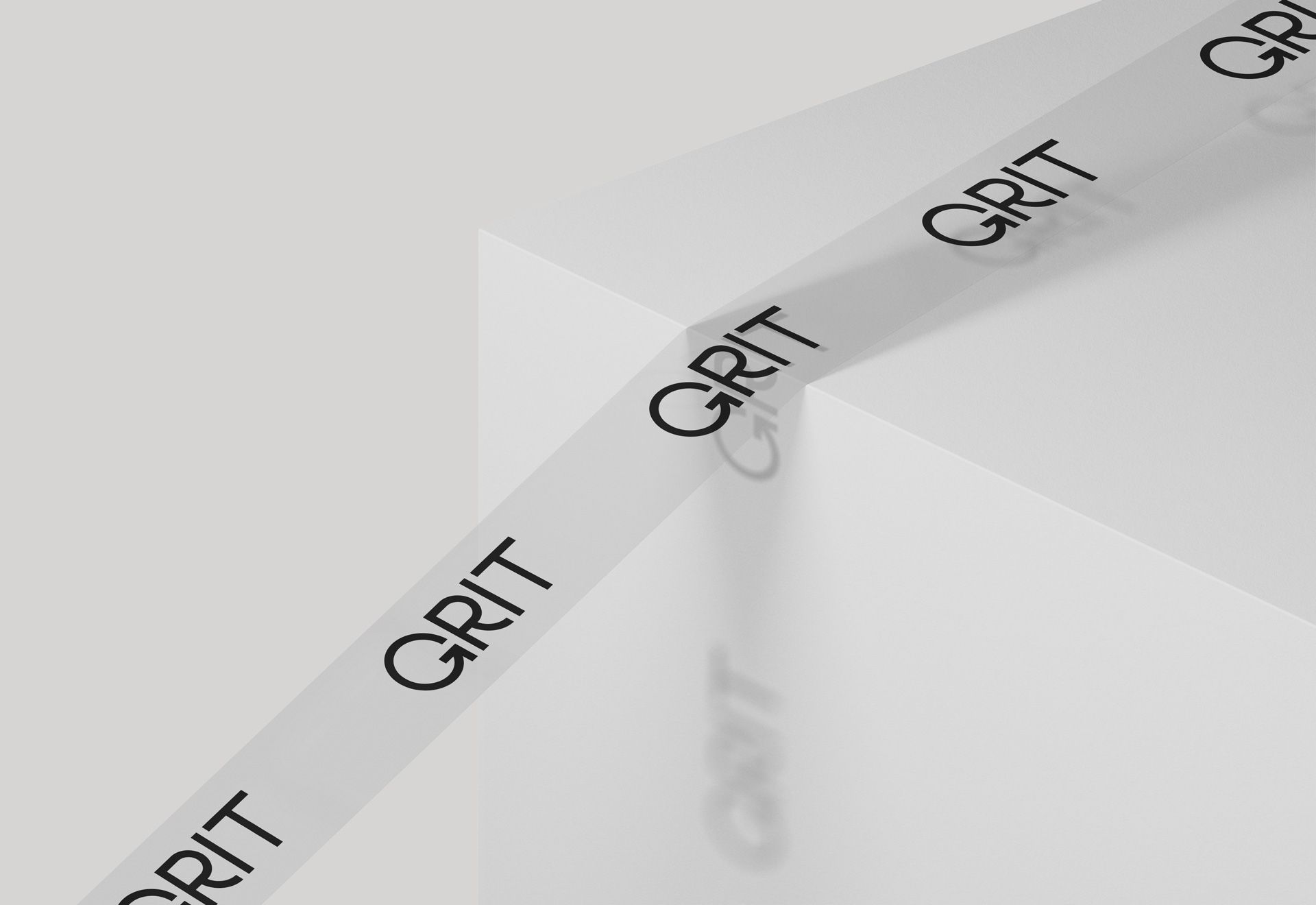 Grit Packaging Tape